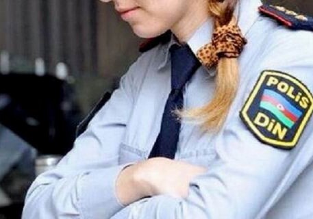 В Баку сотрудница полиции вступила в рукопашный бой с преступником