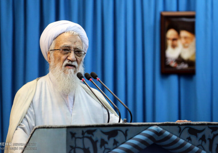 Аятолла Мовахеди Кермани: «США не достигнут своих целей в отношении Ирана»
