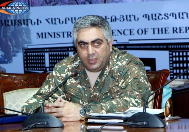 Если бы в Армении был хотя бы один пленный, армянская сторона была бы готова обменяться военнопленными - минобороны Армении