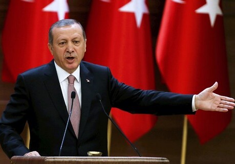 Эрдоган: «Террористы должны незамедлительно покинуть Манбидж»