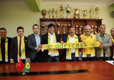Азербайджанский бизнесмен приобрел турецкий клуб