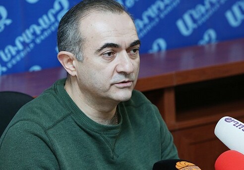 «В Армении необходимо сформировать новую политическую культуру» – Погосян