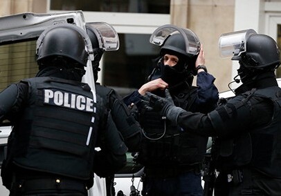 Спецслужбы предотвратили покушение на президента Франции