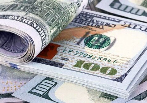 Установлен курс доллара к манату на 12 ноября