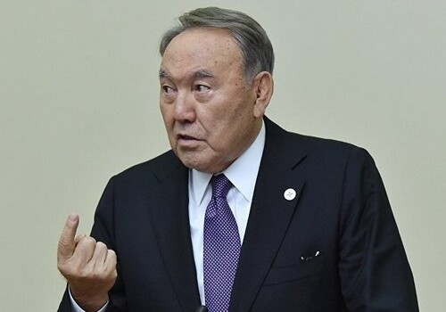 Назарбаев: «Новым генсеком ОДКБ должен стать кандидат от Беларуси» 