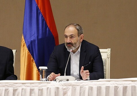 Пашинян задумался о создании «Карты армян мира»