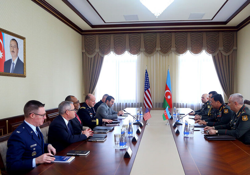 Американский генерал: «Азербайджанские миротворцы отличаются своей образцовой службой в миссии, проводимой в Афганистане»