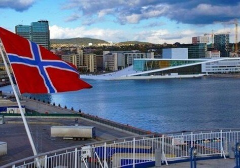 Норвегия закроет посольство в Баку
