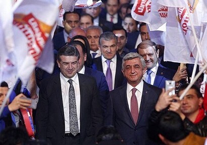 Республиканская партия Армении примет участие в выборах, но без Саргсяна 