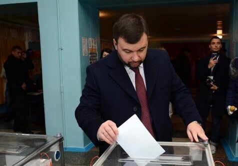 Сепаратисты «ДНР» и «ЛНР» подводят итоги «выборов»