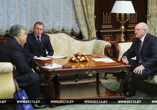 Вопрос назначения генсека не был основным - Лукашенко о дискуссии на саммите ОДКБ в Астане