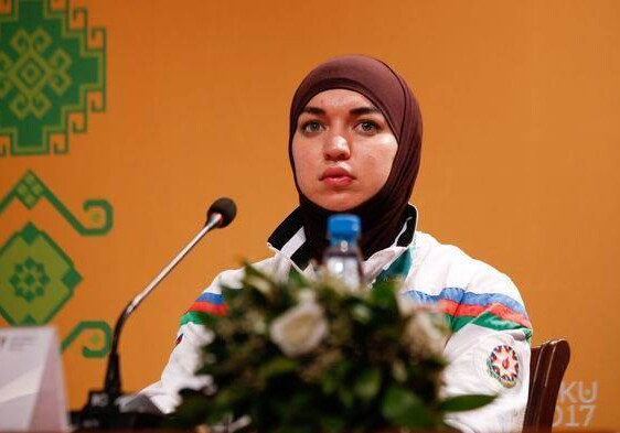 Азербайджанская спортсменка - победительница Исламиады дисквалифицирована на 4 года