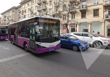 В Баку не хватает водителей автобусов – БТА