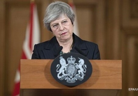 Британские консерваторы готовятся к процедуре отставки Терезы Мэй