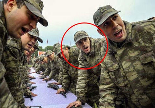 Чемпион мира по легкой атлетике Рамиль Гулиев прошел службу в турецкой армии