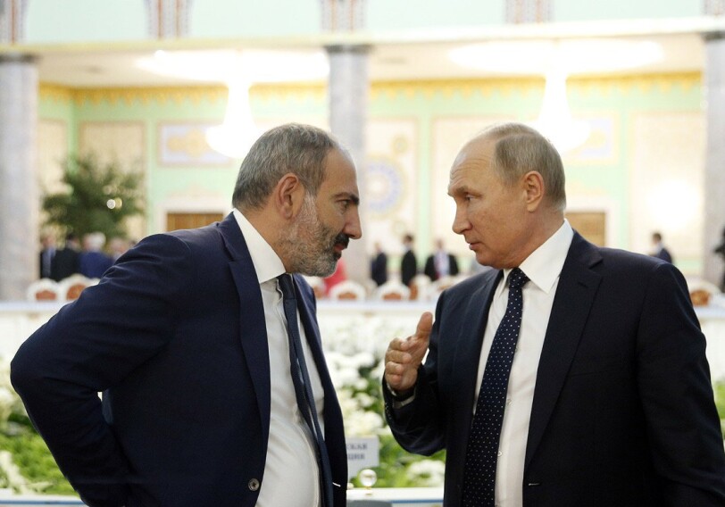Пашинян и Путин побеседовали: стоит ли Еревану спешить?