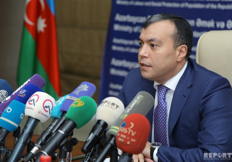 Сахиль Бабаев: «Наследники более 9 500 военнослужащих-шехидов получат единовременную выплату»