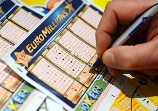  Житель Бельгии выиграл в лотерею более 50 млн евро