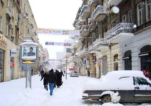 Грядущая зима в Азербайджане будет суровой? – Комментарий