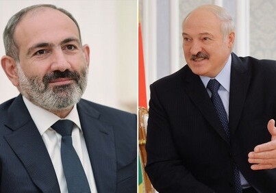 Геополитическая арифметика: Лукашенко преподал урок Пашиняну