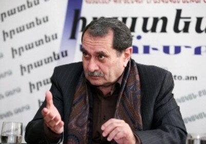 Егиазарян: «Предстоящие выборы станут началом конца Никола Пашиняна»