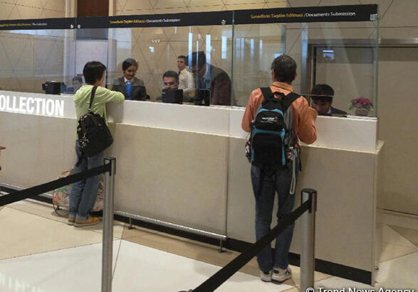 Граждане Ирана пытались пресечь госграницу Азербайджана по итальянским паспортам