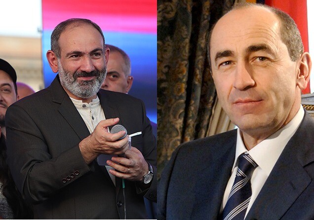 «Он сам себя нейтрализовал» – Пашинян об отказе Кочаряна от участия в выборах