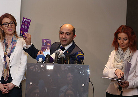 9 декабря граждане должны выбрать оппозицию, поскольку вопрос власти решен – «Светлая Армения»