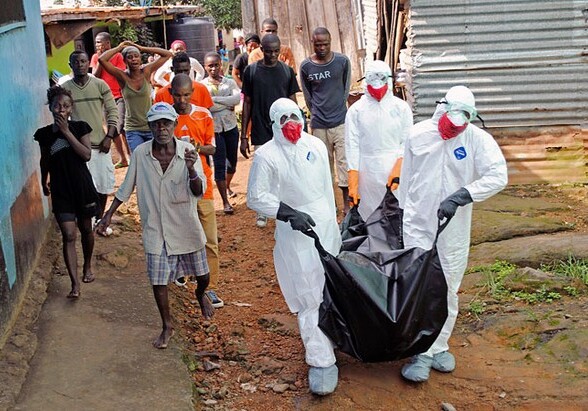 Число заразившихся лихорадкой Эбола в Конго превысило 400