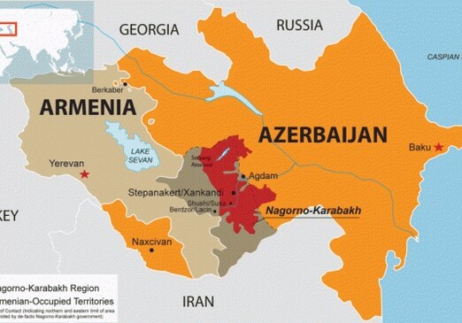 Азербайджанская община Нагорного Карабаха распространила заявление в связи с «визитом» Бако Саакяна в Россию