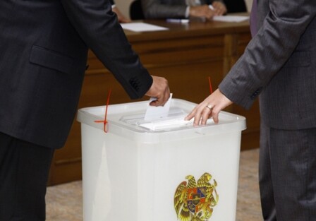 Предвыборная агитация к парламентским выборам стартовала в Армении