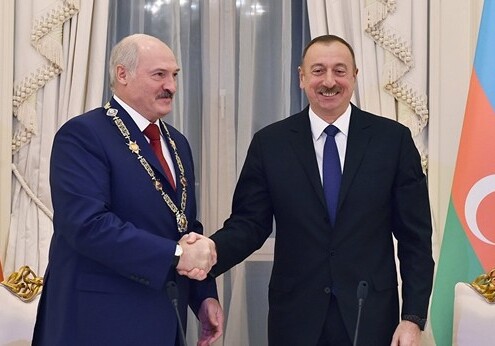 Минск и Баку: не просто крепкая дружба, но и сотрудничество по всем фронтам