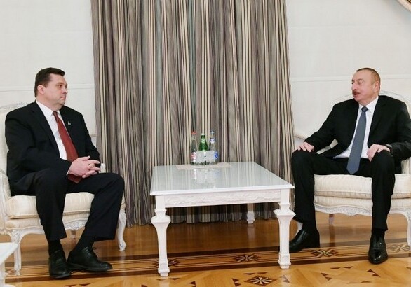 Владимир Соловьев: «Я почувствовал, что Президент Ильхам Алиев лично отслеживает прессу в течение дня»