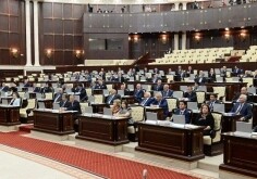 Милли Меджлис принял госбюджет Азербайджана на 2019 год во втором чтении