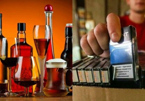 Изменен лимит ввоза алкоголя и сигарет для личного пользования – в Азербайджане