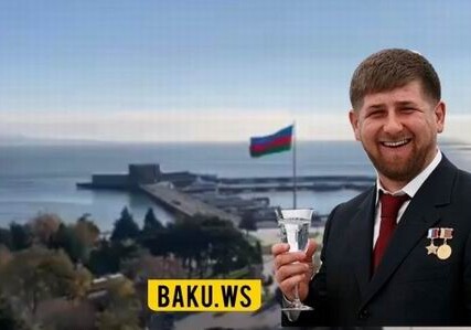 Рамзан Кадыров в Баку: «Приветствую народ братского Азербайджана!» (Фото-Видео)