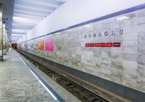 В график работы станции метро «Кероглу» внесены изменения – в связи с матчем «Карабах»-«Спортинг»