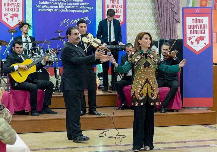 В сериале Savaşçı прозвучало произведение Узеира Гаджибейли в исполнении Азерин (Видео)