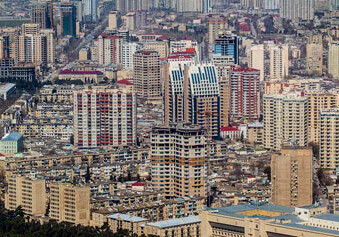 По поручению Президента Ильхама Алиева ИВ Баку готовит программу по широкомасштабной реконструкции в столице