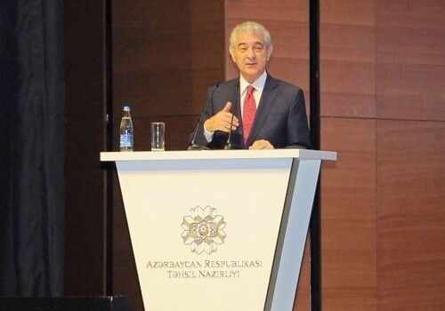 «Развитие образования в Азербайджане является основным приоритетом государства» – Вице-премьер