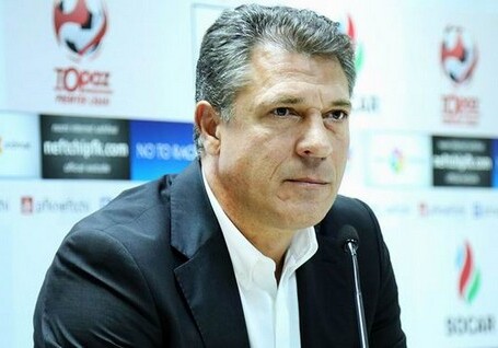 Вели Гасымов: «Для «Карабаха» это шанс обыграть «Спортинг»