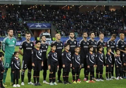 Футболистов «Карабаха» выведут на поле дети шехидов