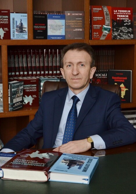Эльчин Ахмедов: «Усилия Армении, предпринимаемые для признания самопровозглашенной структуры в Нагорном Карабахе противоречат» 
