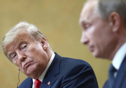 Трамп отменил встречу с Путиным из-за событий в Керчи