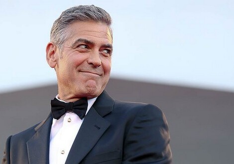 Джордж Клуни  станет крестным первенца принца Гарри и Меган Маркл
