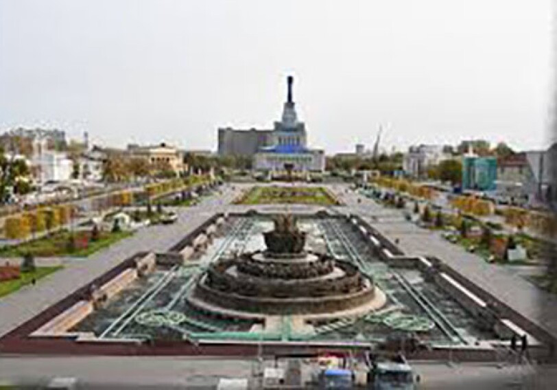Две исторические скульптуры воссоздадут у входа в павильон «Азербайджан» на ВДНХ