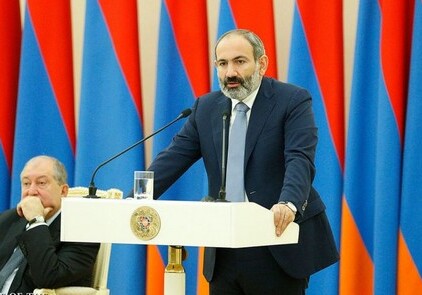 Пашинян не исключил возврата к президентской форме правления в Армении