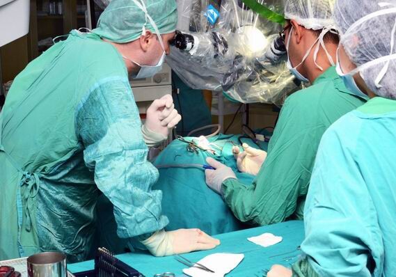 Бакинский медцентр «Элмед» о хирурге, обвиняемом в смерти пациента