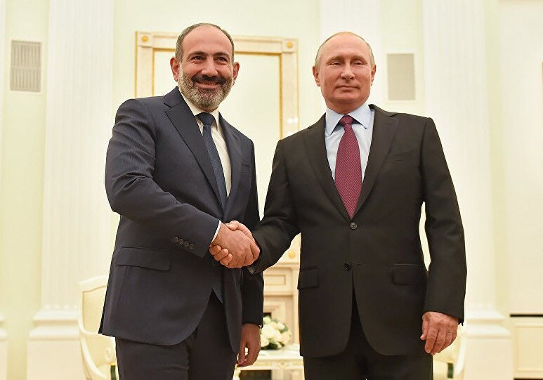 Пашинян принял предложение Путина: что получит Ереван?