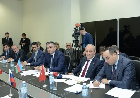 Азербайджан, Турция, Россия и Иран создадут консорциум в области ИКТ